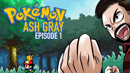 PattAnderson - Pokemon Ash Gray